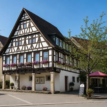 Altes Rathaus