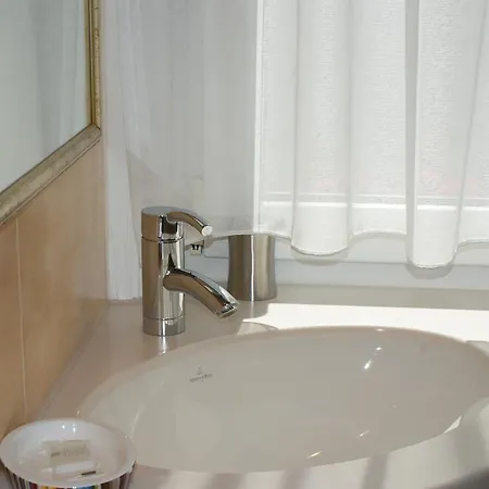 Altes Rathaus Отель 3*